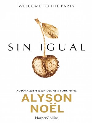 cover image of Sin igual